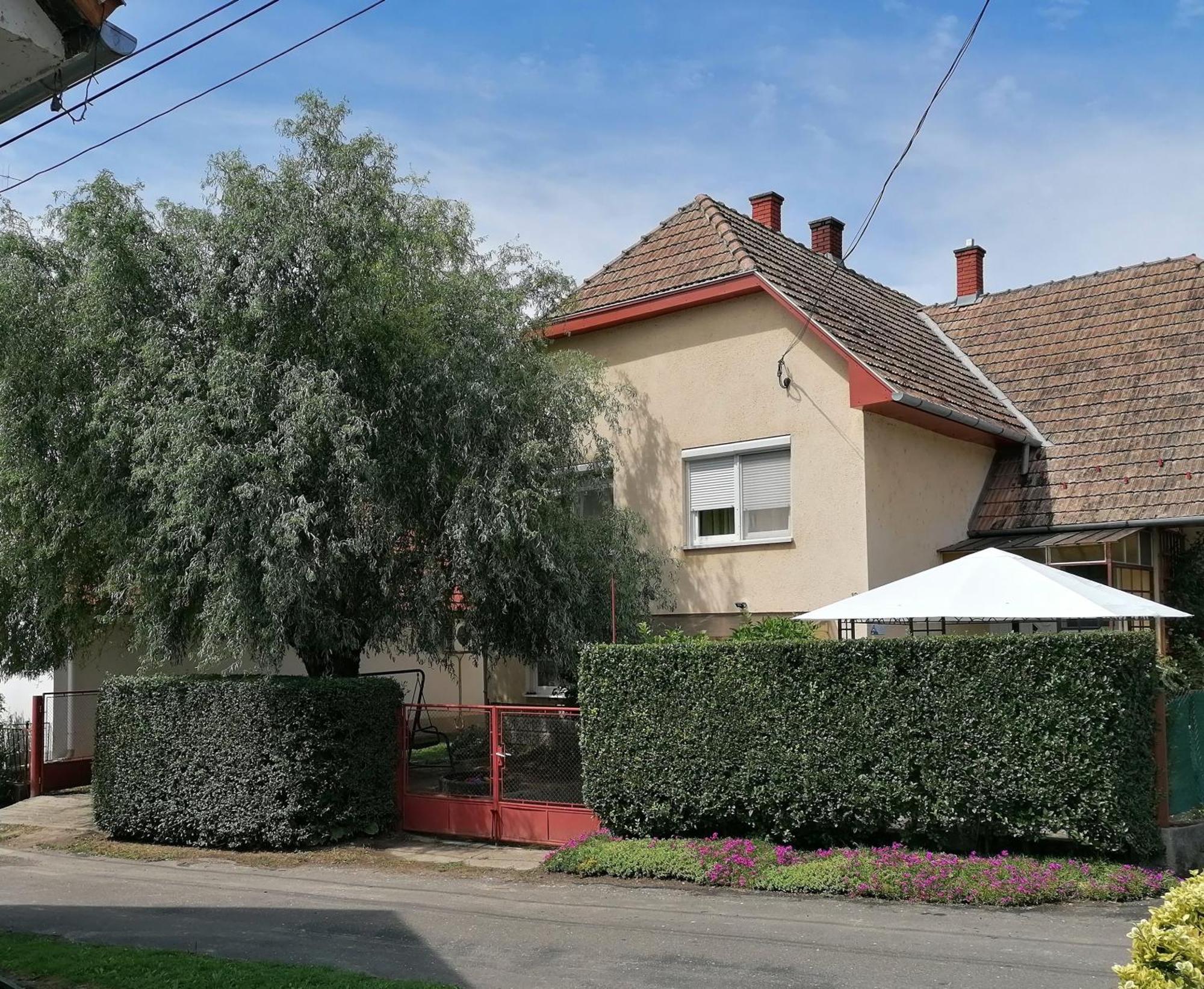 Villa Gabriella Haz Szolad Exterior foto