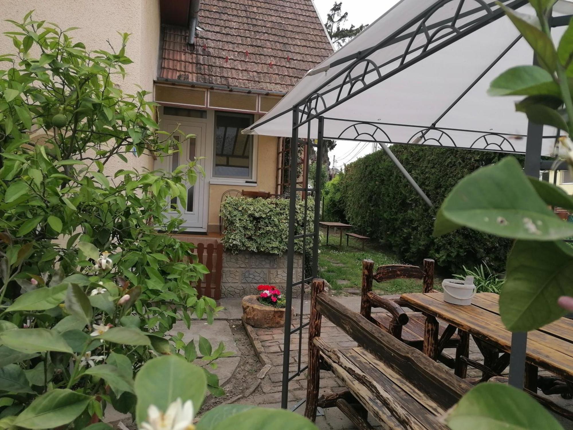 Villa Gabriella Haz Szolad Exterior foto